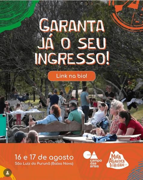 campo das artes 2025